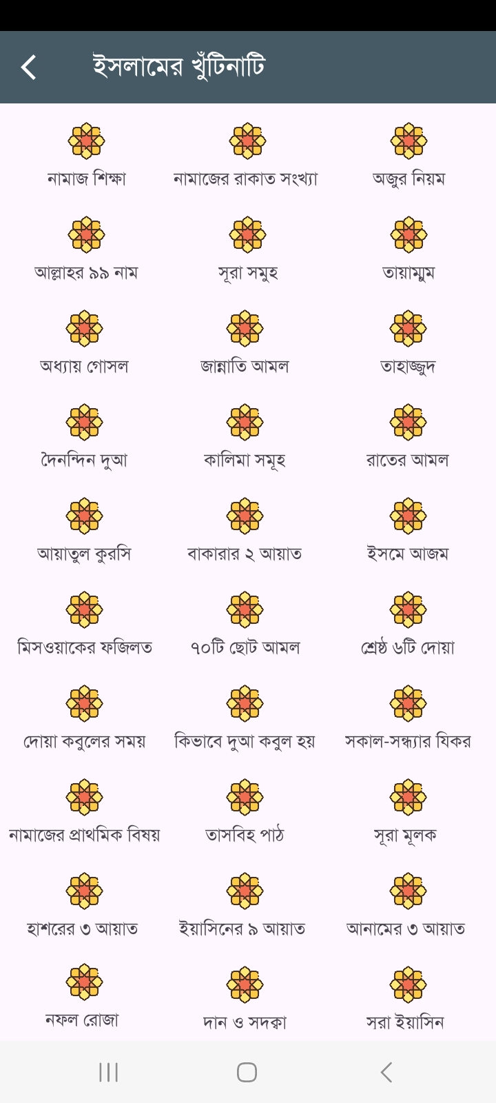 সূরা আন-নাজম - Image 3